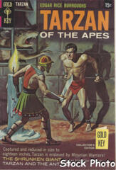 Edgar Rice Burroughs' Tarzan of the Apes #175